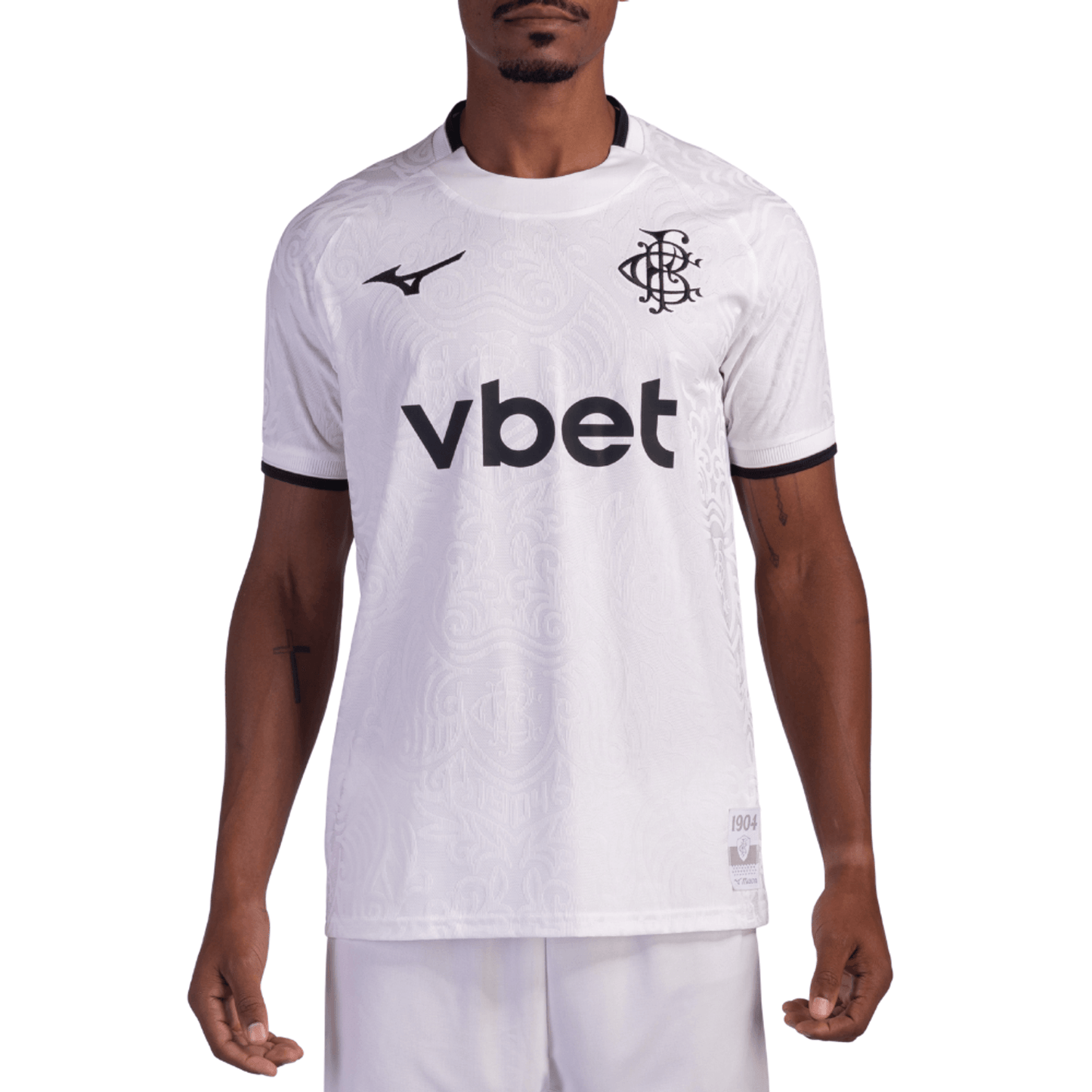 Botafogo 2026/27 Third Detail 2