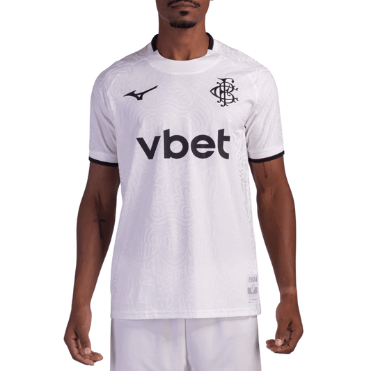 Botafogo 2026/27 Third Detail 2
