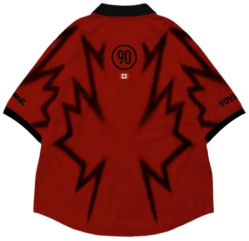 Jersey Retro Canada Travis Scott Cactus Jack x Nike Total 90