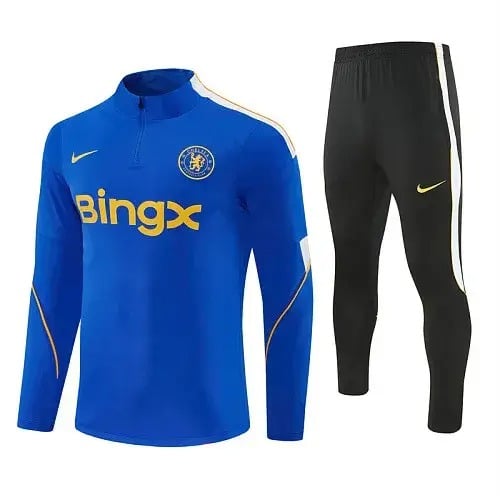 Chelsea 2026/27 Pre-Match Jersey