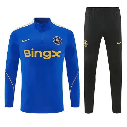 Chelsea 2026/27 Pre-Match Jersey