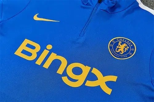 Chelsea 2026/27 Pre-Match Jersey