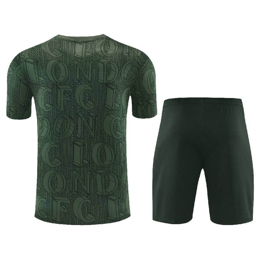 Chelsea 2026/27 Pre-Match Jersey