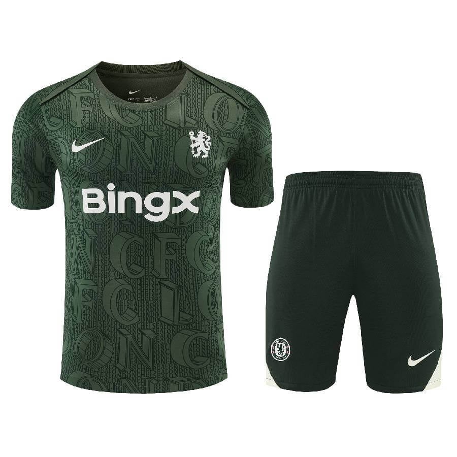 Chelsea 2026/27 Pre-Match Jersey