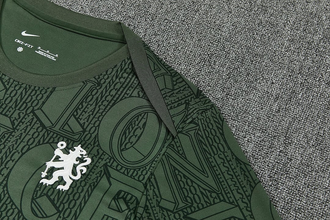 Chelsea 2026/27 Pre-Match Jersey