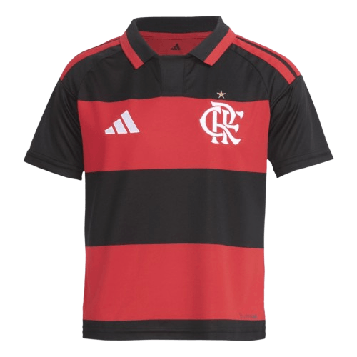 Kids Kit Flamengo 2026/27 I Home Fan