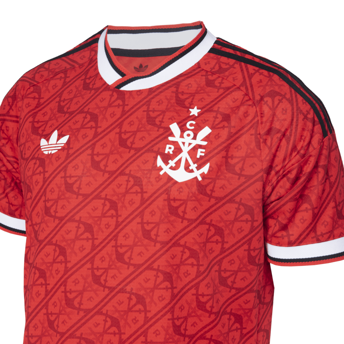 Flamengo 2026/27 Third Player Jersey