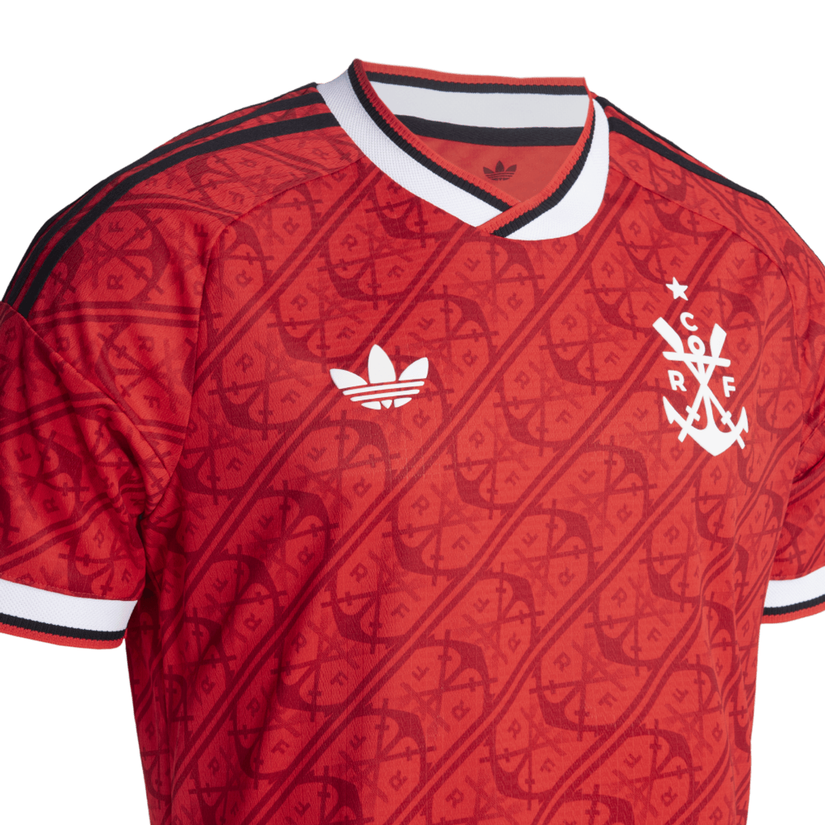 Flamengo 2026/27 Third Player Jersey