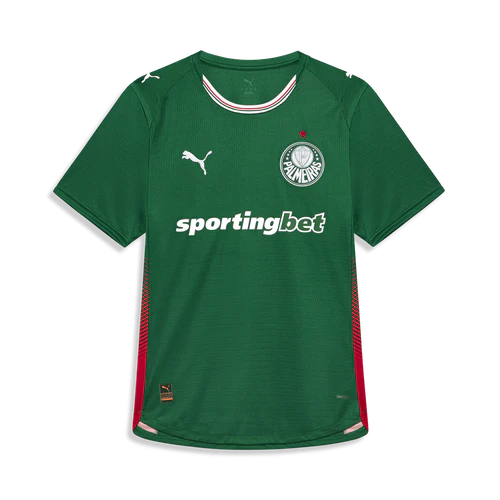 Jersey Palmeiras 2026/27 I Home Player