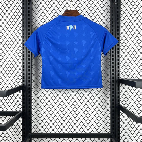 Cropped Cruzeiro 2026/27 I Home - Women's