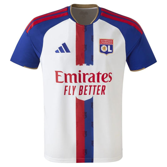 Olympique Lyonnais 2026/27 Home Fan Jersey