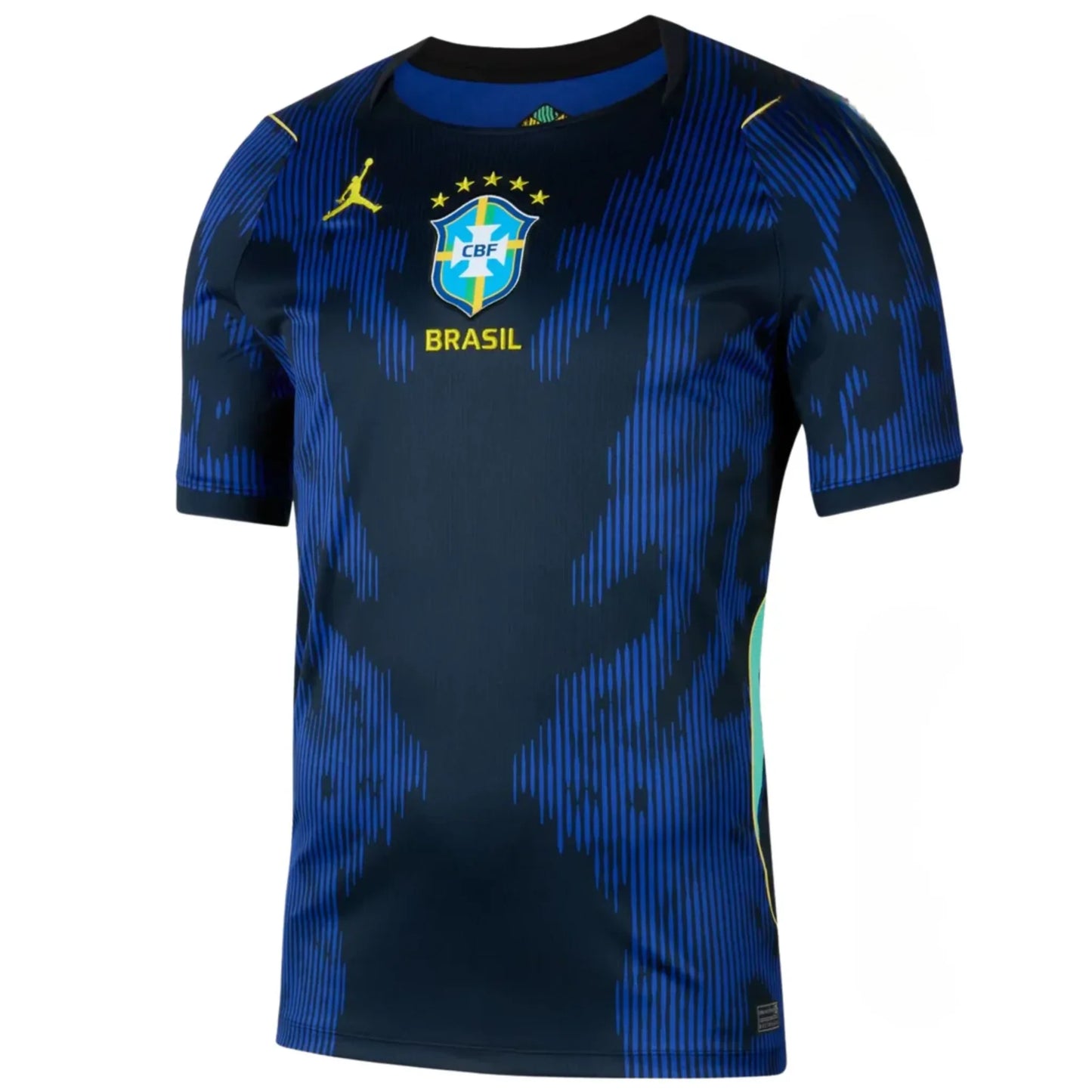 Brazil World Cup II Away 2026 - Fan Version