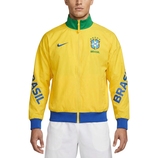 Jacket Brazil Academy Pro Man