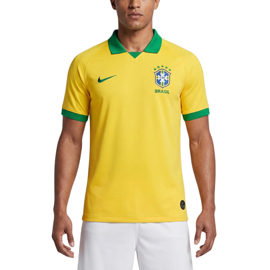Jersey Brazil 2019/20 I Fan Man