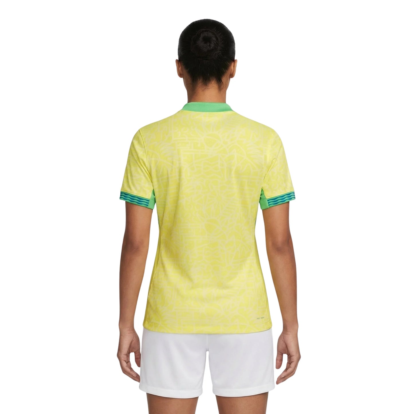 Jersey Brazil Woman 2024/2025 Fan