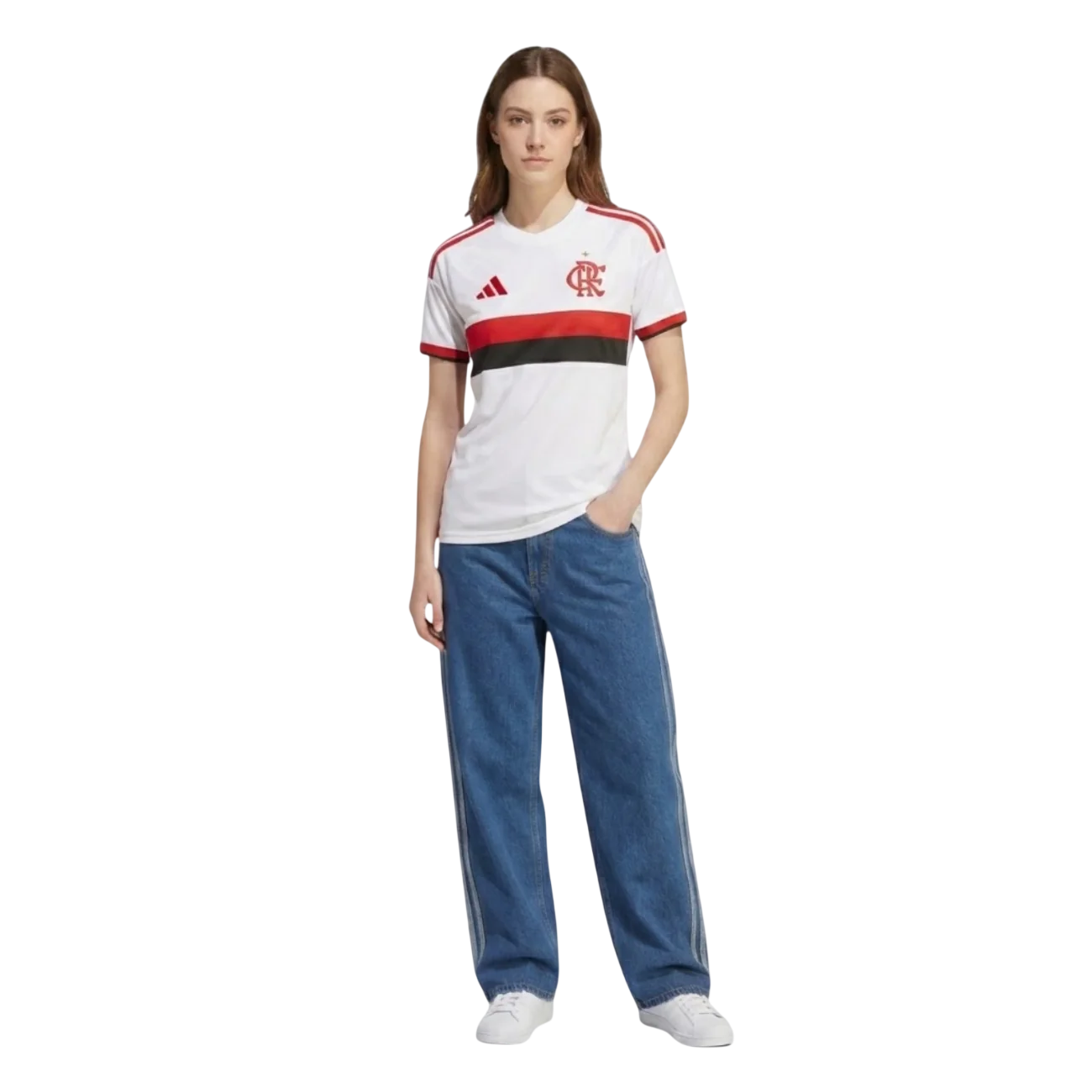 Jersey Flamengo 2026/27 II Away Fan - Women's