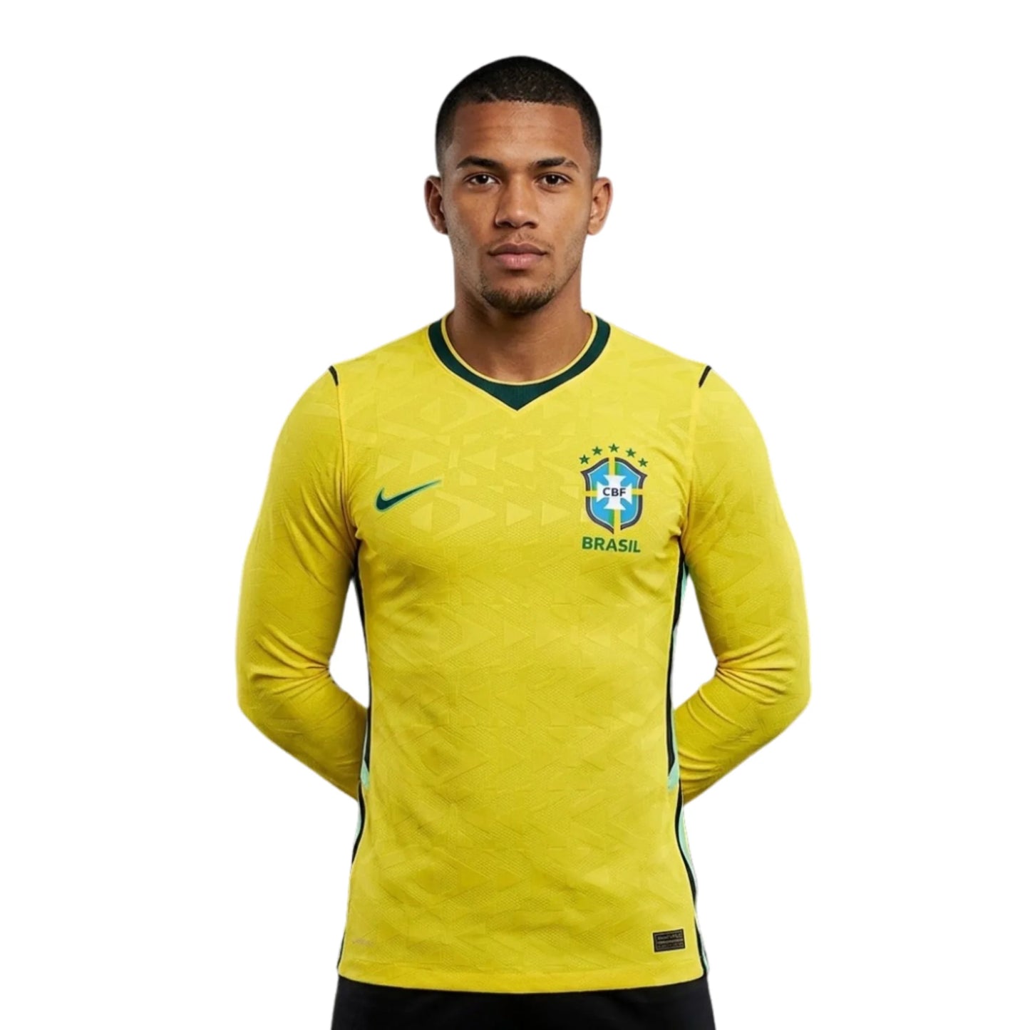 Brazil World Cup I Home 2026 - Long Sleeve