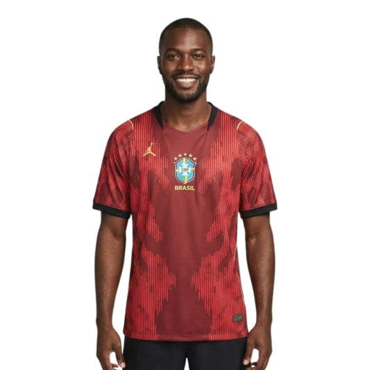 Brazil Special Edition Red 2026 - Fan Version