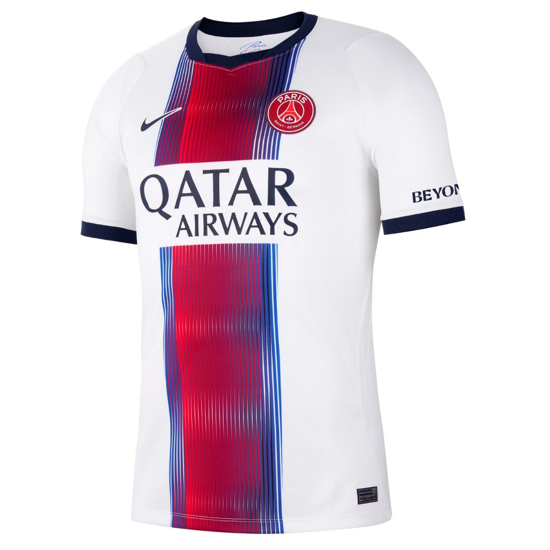 PSG 2026/27 Away Front