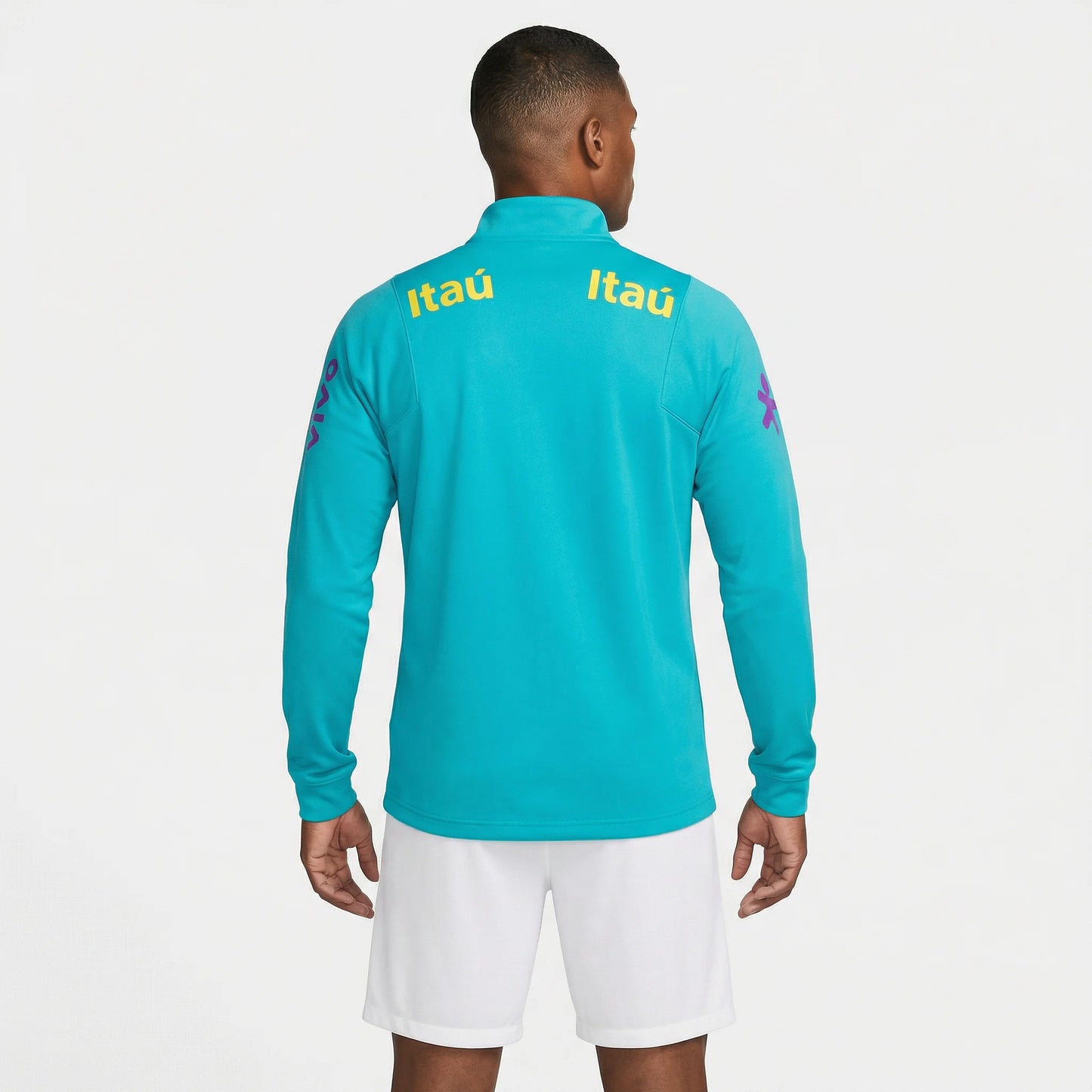 Jacket Training Brazil 2022/23 Man