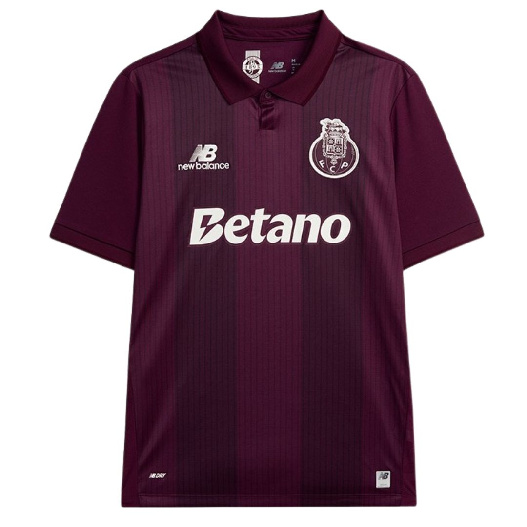 Porto 2026/27 Away Front