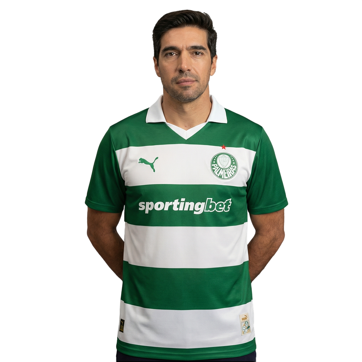 Jersey Palmeiras Avanti 2025/26 Player