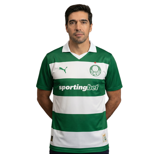 Jersey Palmeiras Avanti 2025/26 Player