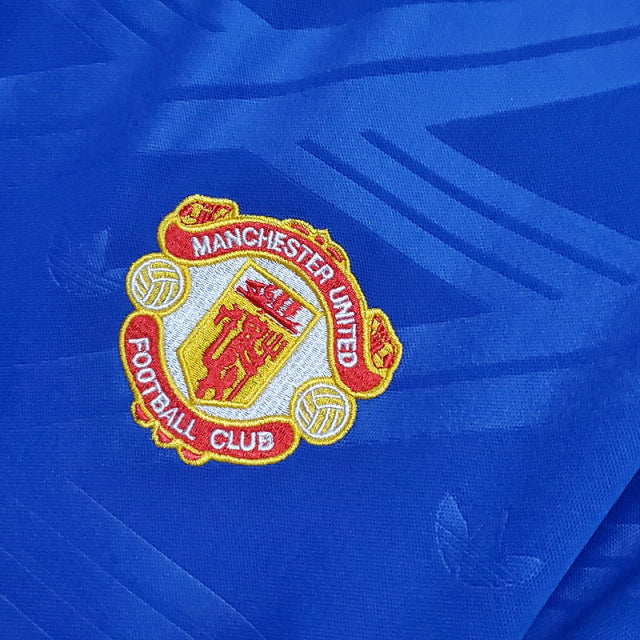 Manchester United 1986/88 Retro Jersey