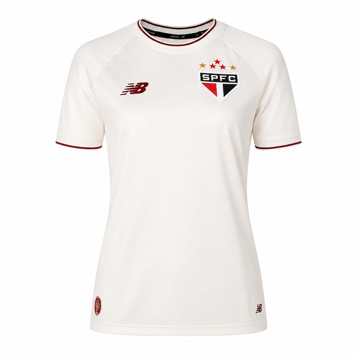 Jersey Sao Paulo 2026/27 III Third Fan - Women's