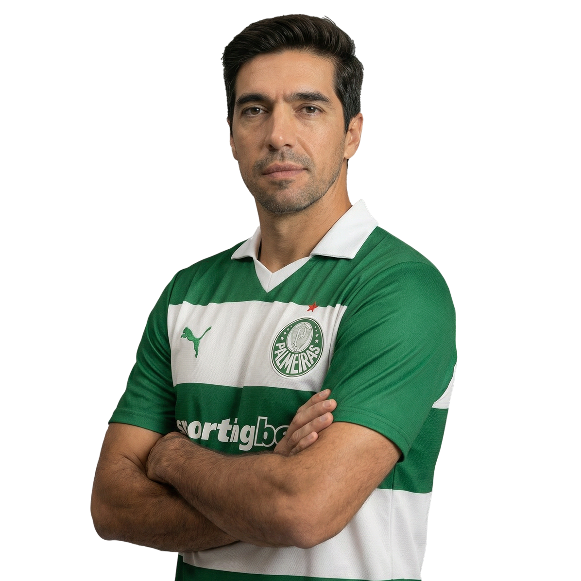 Jersey Palmeiras Avanti 2025/26 Player