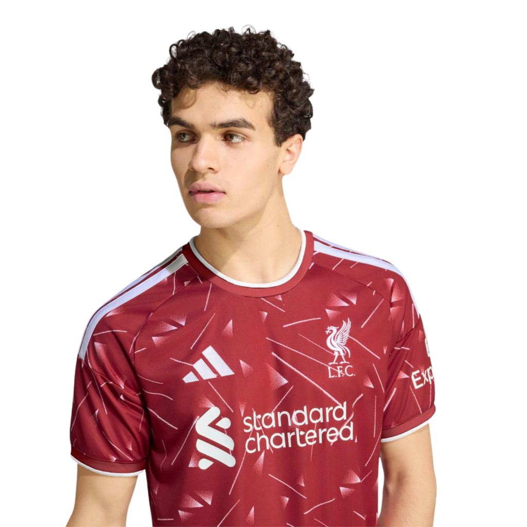 Jersey Liverpool FC 2026/27 I Home Fan