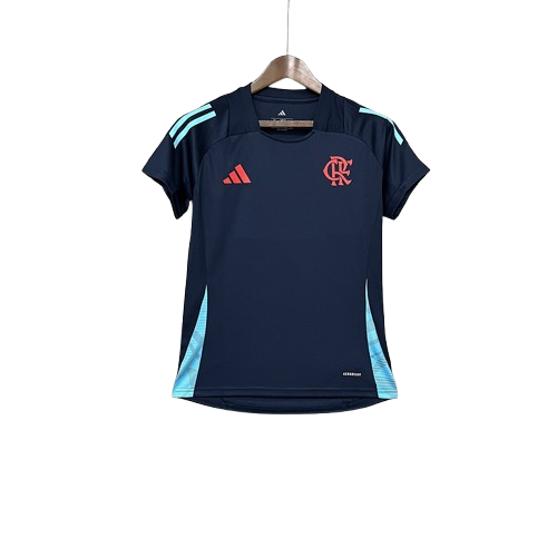 Jersey Woman Training Flamengo 2025/26 Dark Blue