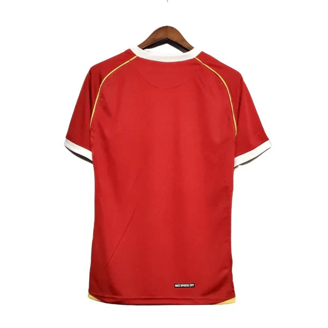 Manchester United 2006/07 Red Retro