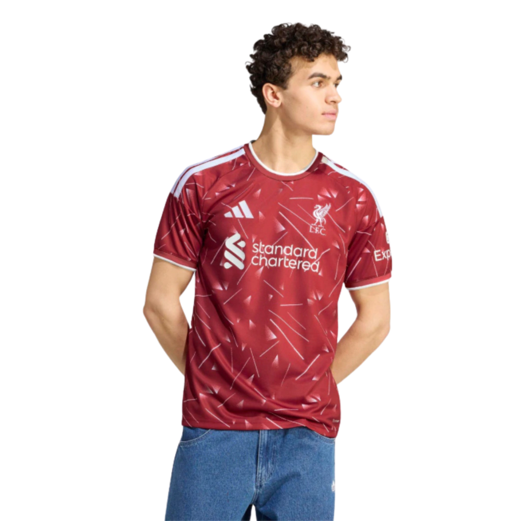 Jersey Liverpool FC 2026/27 I Home Fan