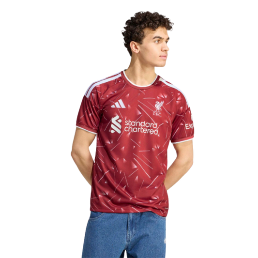 Jersey Liverpool FC 2026/27 I Home Fan