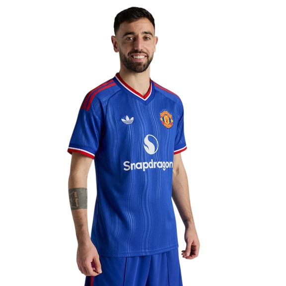 Jersey Manchester United 2026/27 II Away Fan