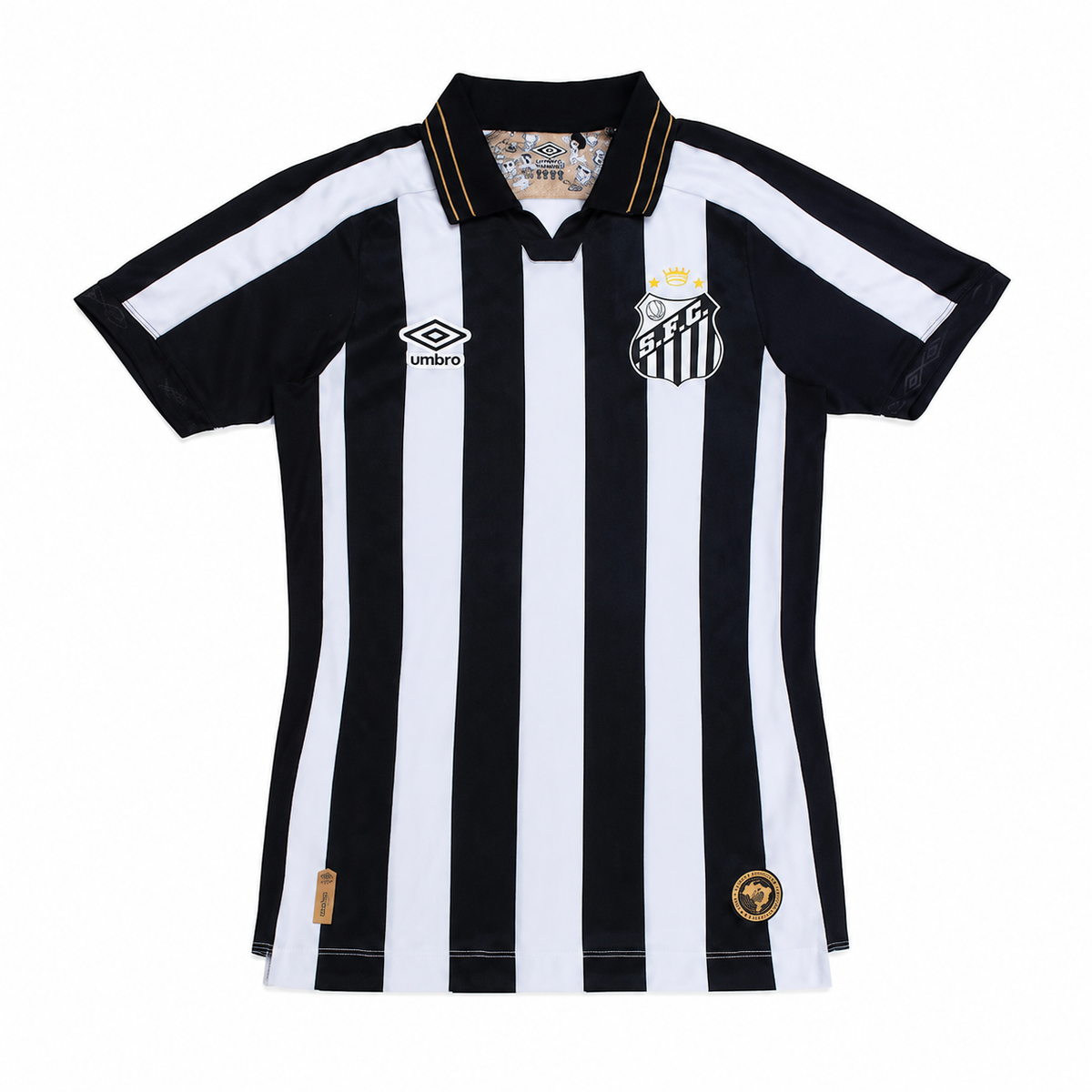 Jersey Santos 2026/27 II Away Fan - Women's