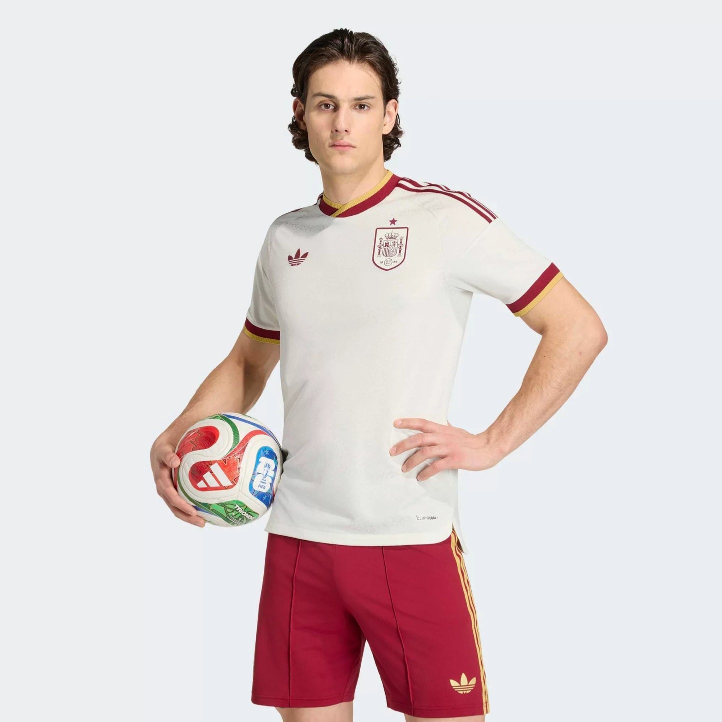 Jersey Spain 2026 World Cup II Away Player