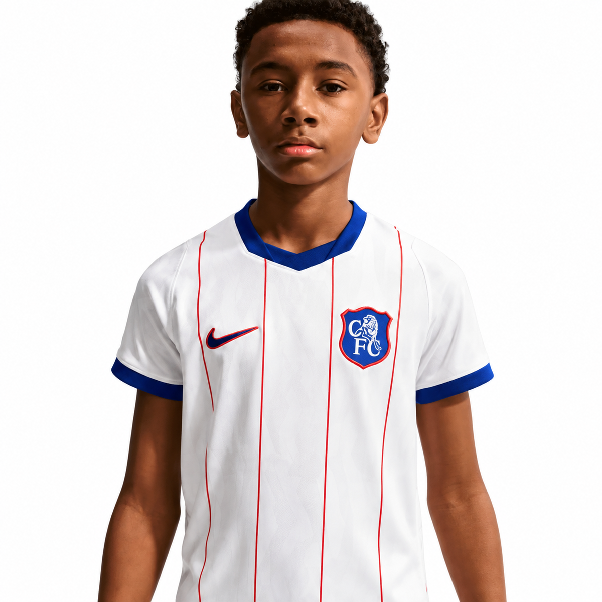 Jersey Kids Chelsea 2026/27 III Third Fan