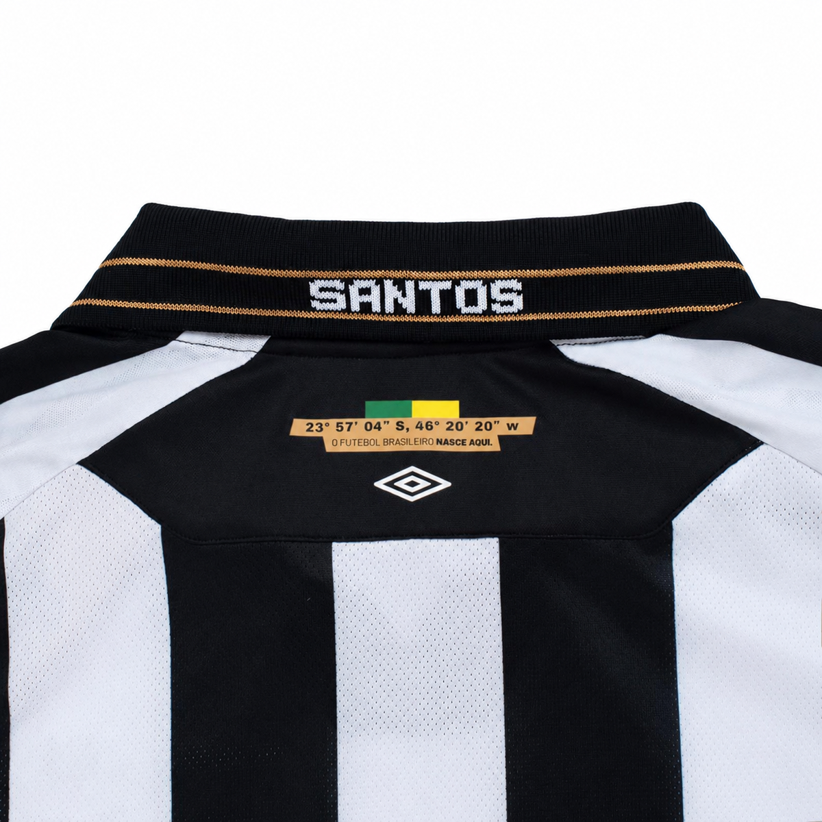 Jersey Santos 2026/27 II Away Fan - Women's