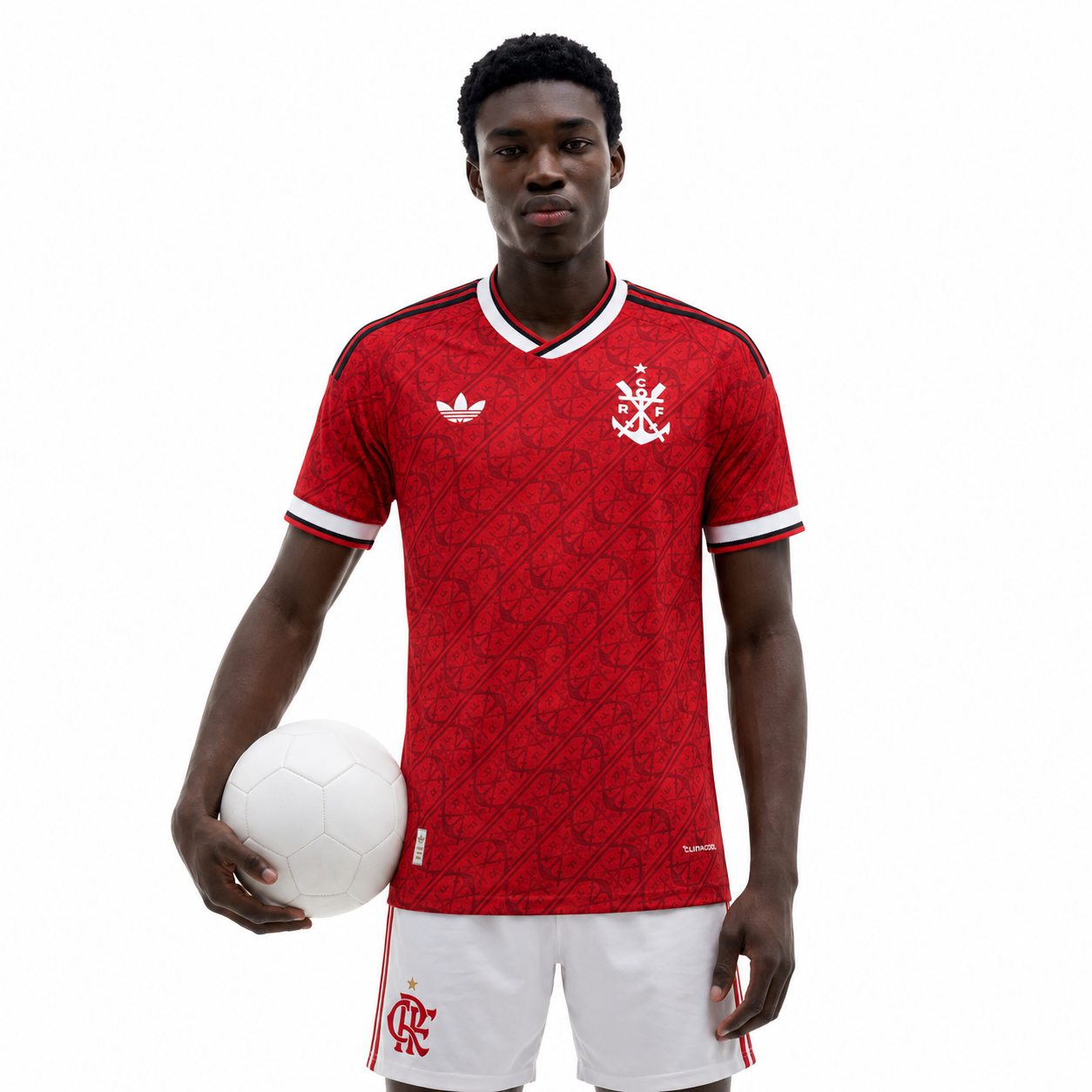 Flamengo 2026/27 Third Player Jersey