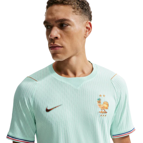 Jersey France 2026 World Cup II Away Player