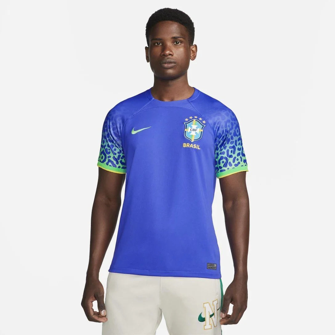 Jersey Brazil 2022/23 II Fan Man