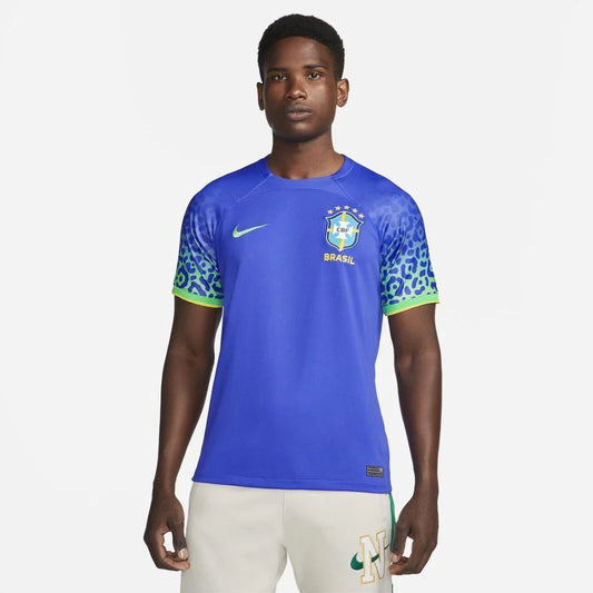 Jersey Brazil 2022/23 II Fan Man