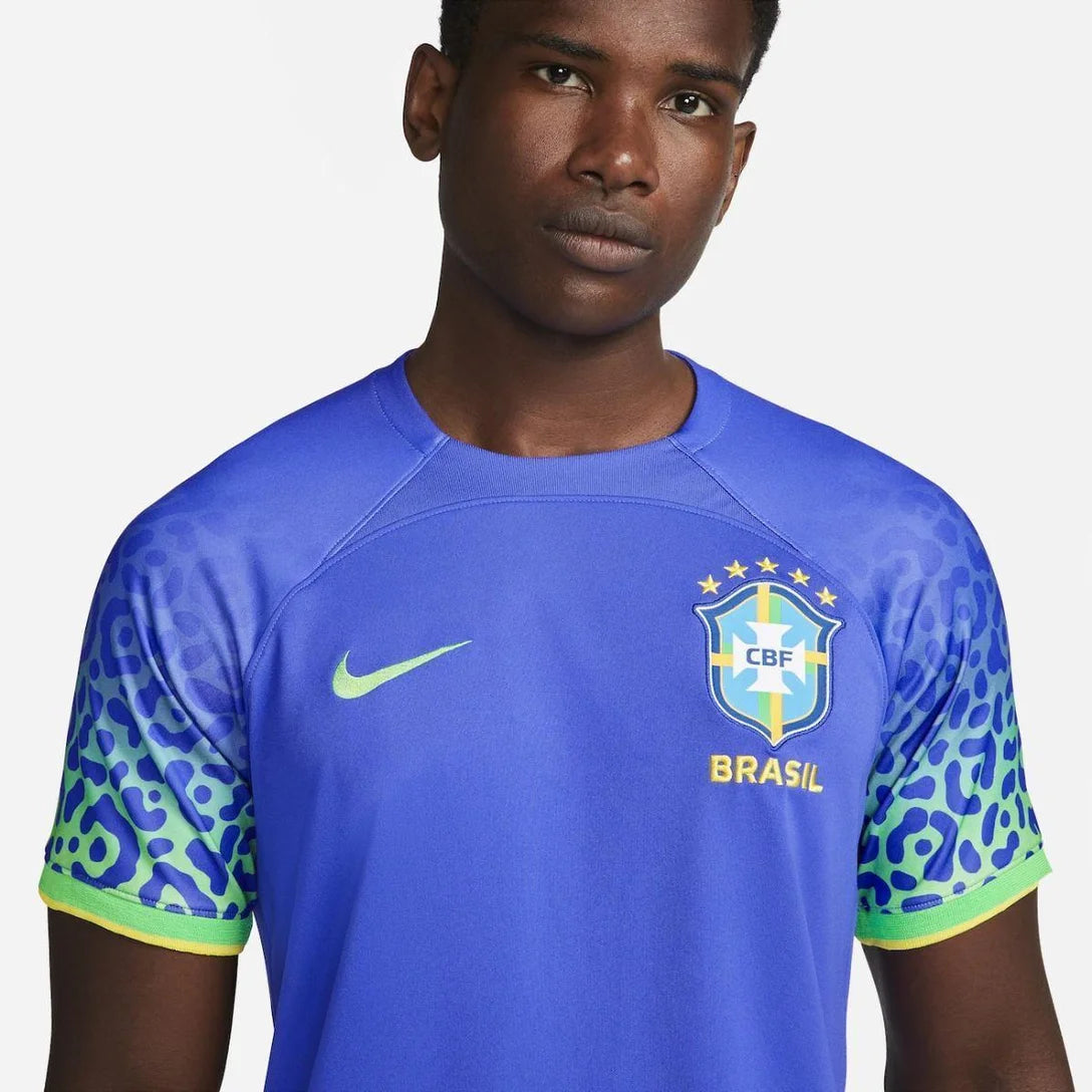 Jersey Brazil 2022/23 II Fan Man