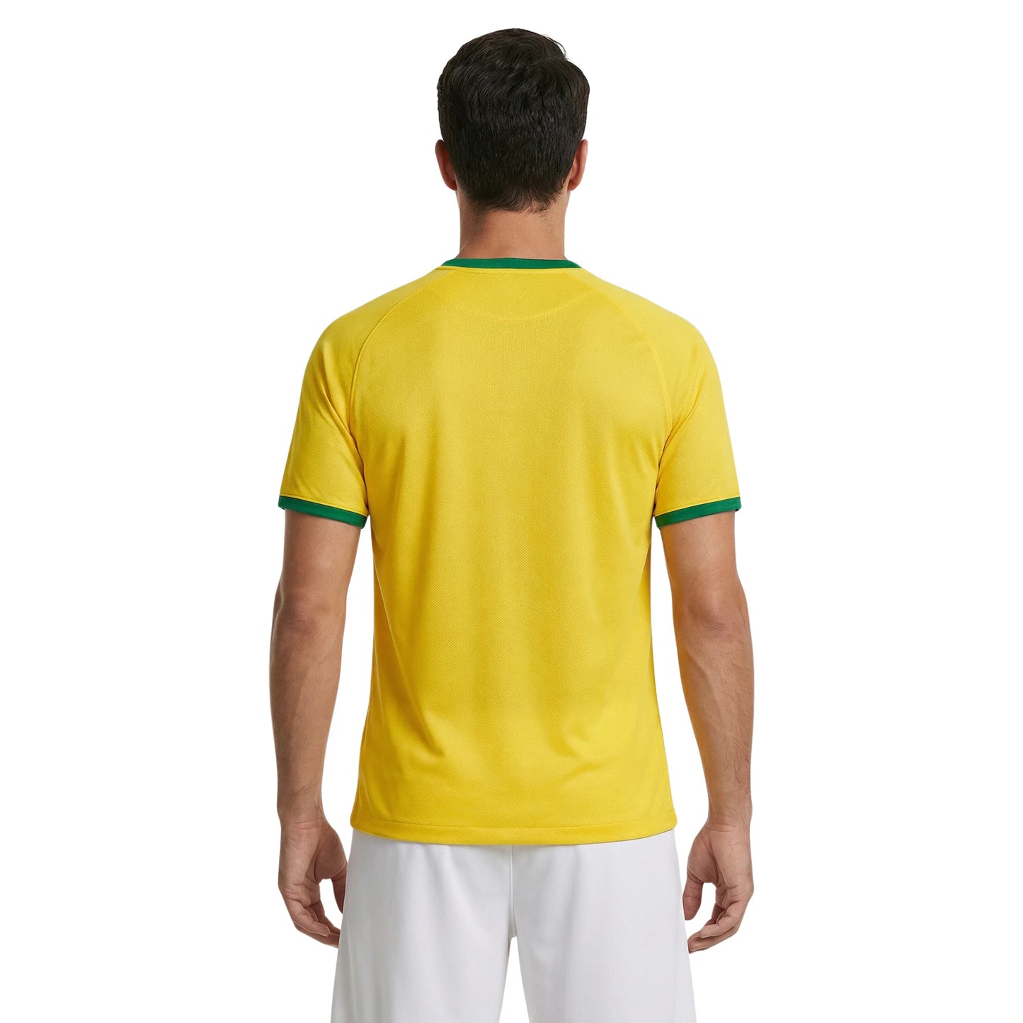 Jersey Brazil 2014 Retro Man