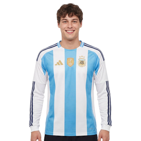 Argentina World Cup I Home 2026 - Long Sleeve