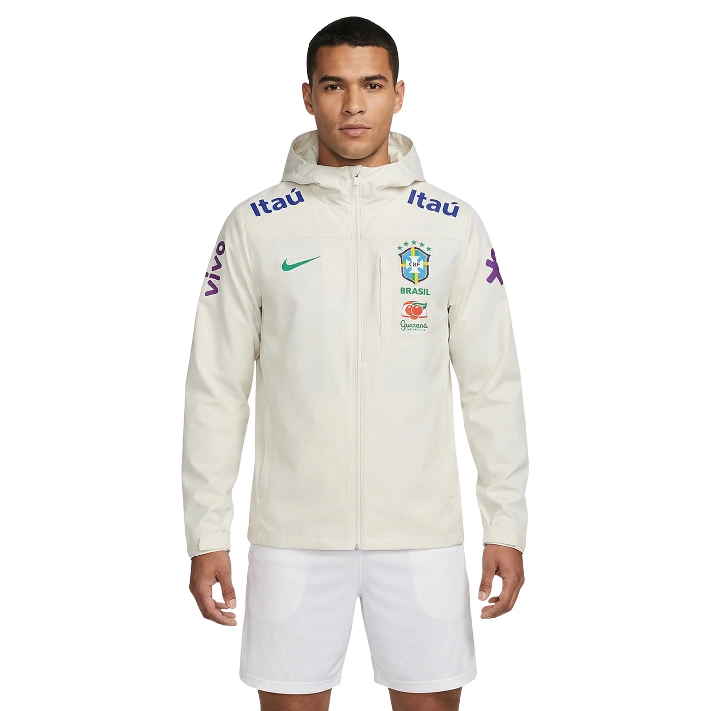 Jacket Brazil 2025/26 Man