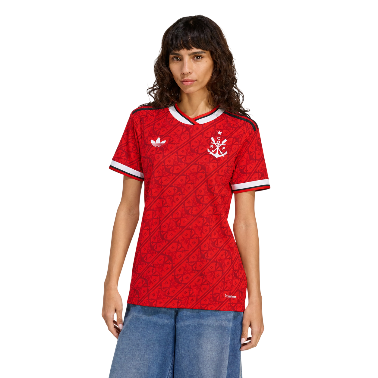 Flamengo 2026/27 Third Women's Fan Jersey
