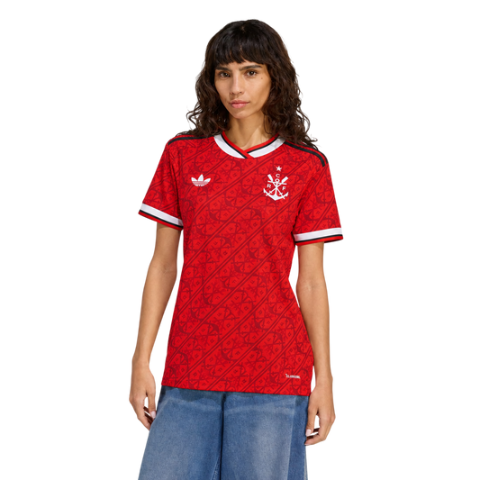 Flamengo 2026/27 Third Women's Fan Jersey